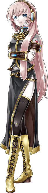 Luka — © Crypton Future Media, used under CC BY-NC 3.0